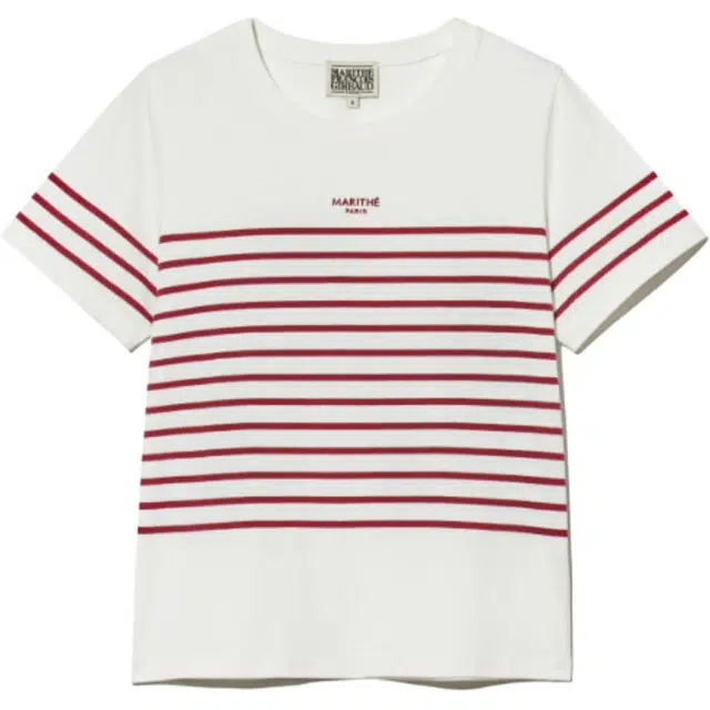 MARITHE FRANCOIS GIRBAUD SS25 T