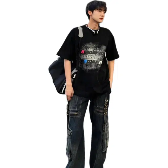 PAINT STAIN T