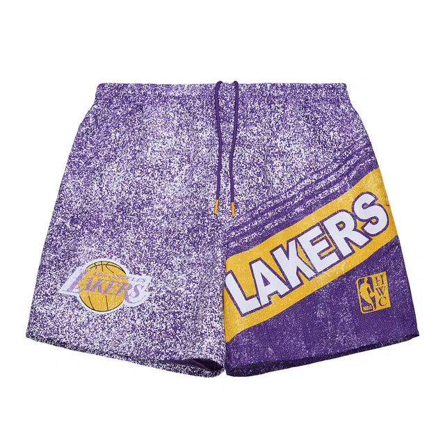 Mitchell Ness x NBA