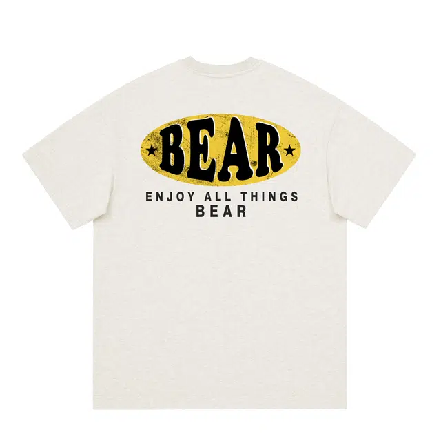 BOS BEAR LOGOT