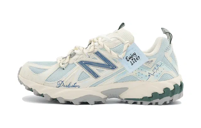 New Balance 610T Light Blue