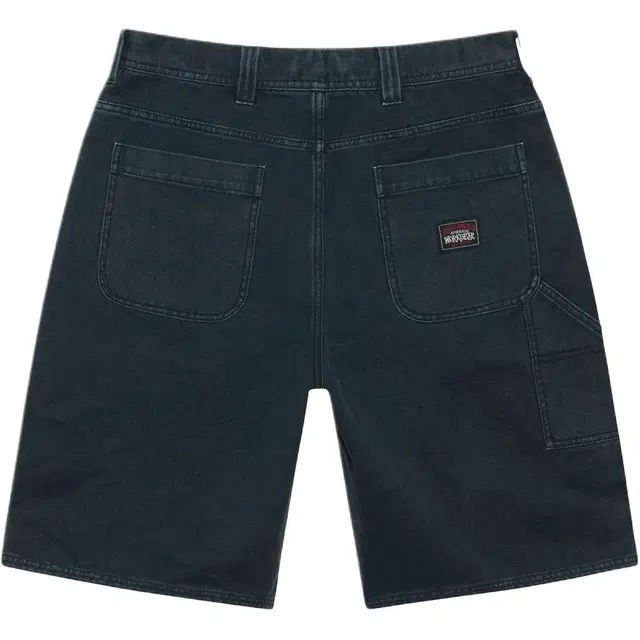Stussy SS25 WORK SHORT WASHED CANVAS