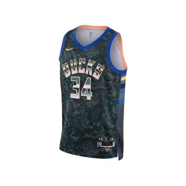NBA Nike NBA MVP Giannis