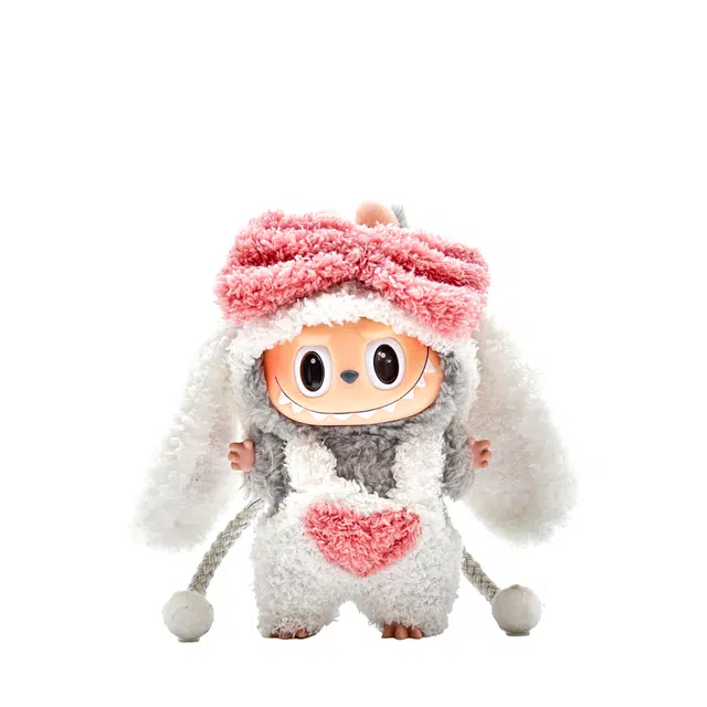 POP MART LABUBU THEMONSTERS 17cm