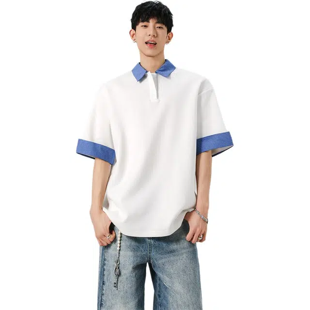 JASONWOOD cleanfitPolo