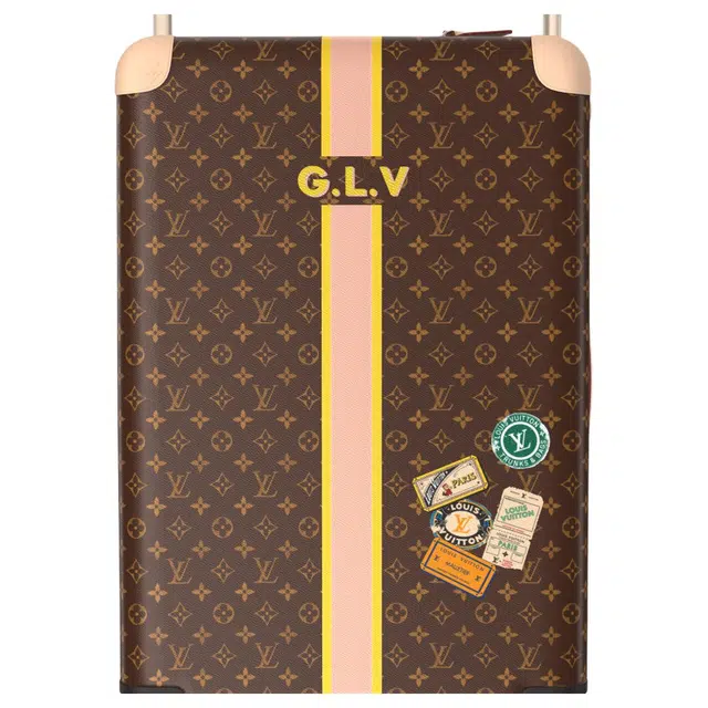 LOUIS VUITTON Horizon Monogram 24