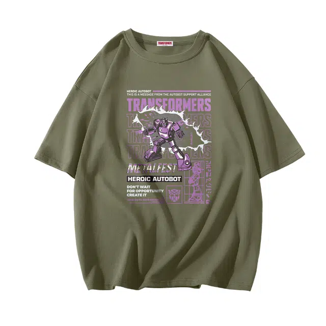 TRANSFORMERS T