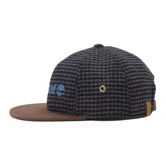 Timberland Floral Cap Blue