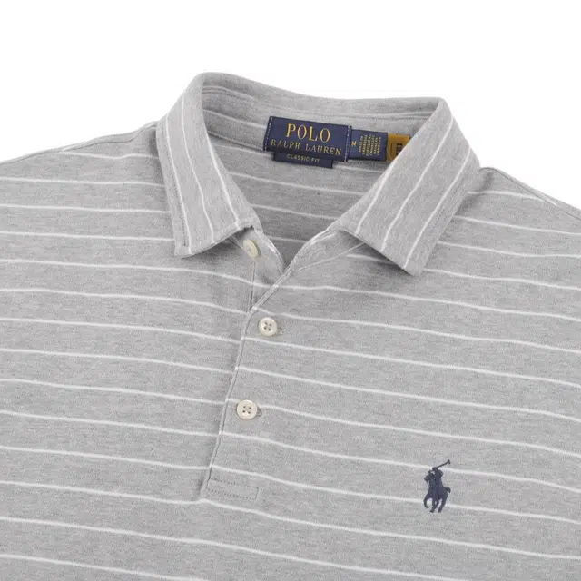 Polo Ralph Lauren SS25 LogoPolo