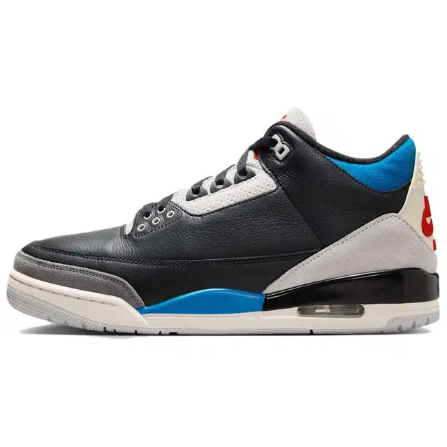 Jordan Air Jordan 3 OG CHILE RED