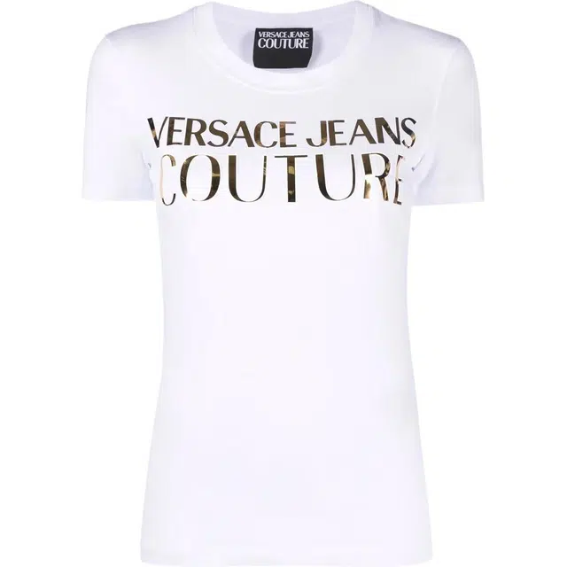 VERSACE JEANS COUTURE SS22 logoT