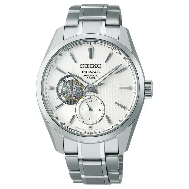 SEIKO Sharp Edged 100 40.2mm