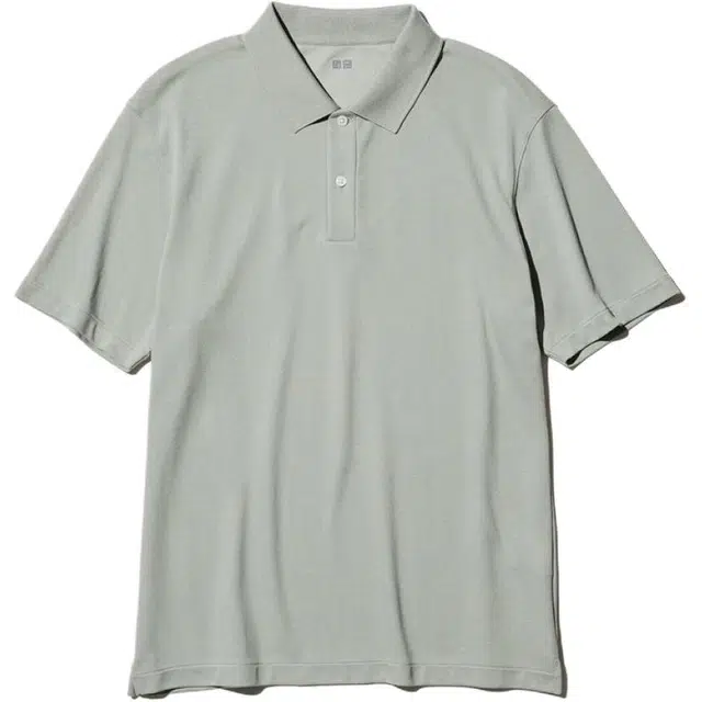 UNIQLO AIRism Polo