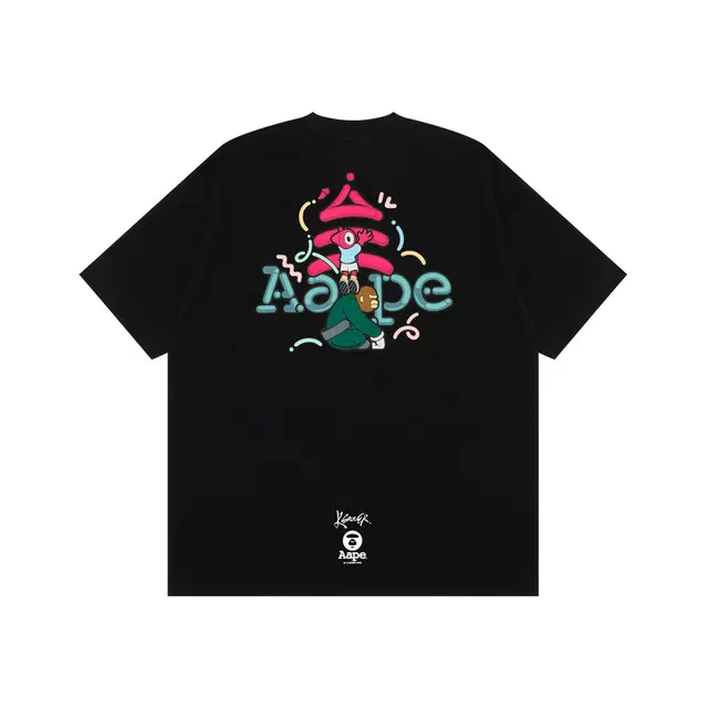 Aape x Ksaner SS25 T