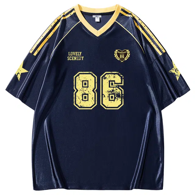 Warrior Vlogo T