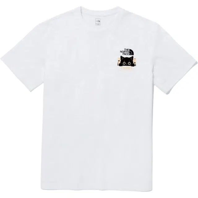 THE NORTH FACE FUNNY LogoT