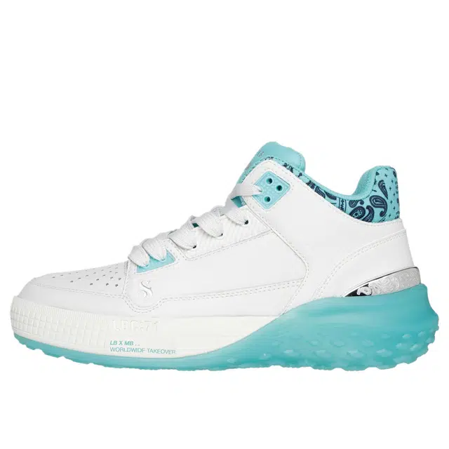 SNOOP DOGG x Skechers Sizzle