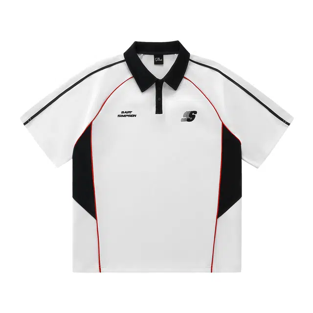 The Simpsons LogoPolo