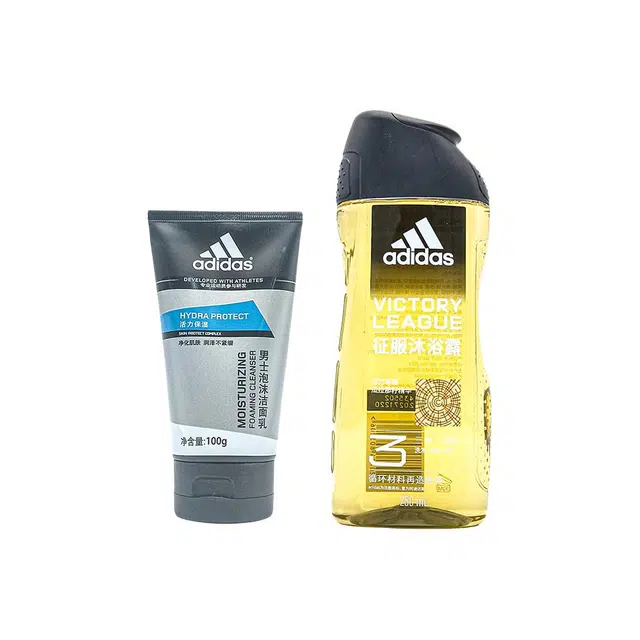 adidas 100g+250ml600ml