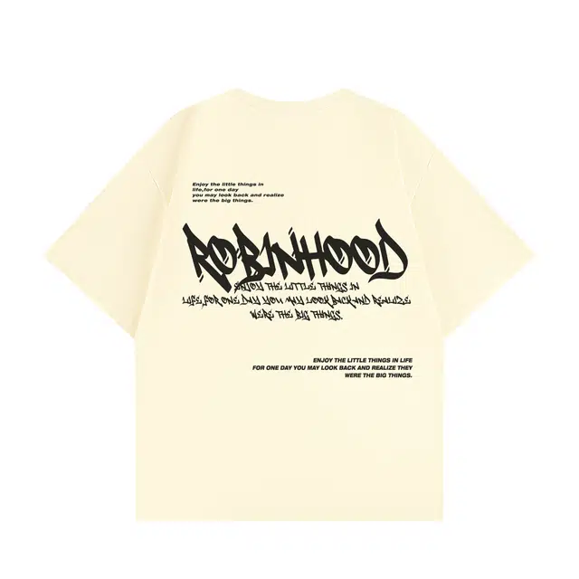 ROBINHOOD logo T