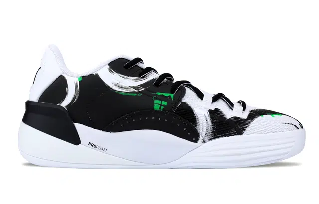 PUMA Clyde Hardwood Team