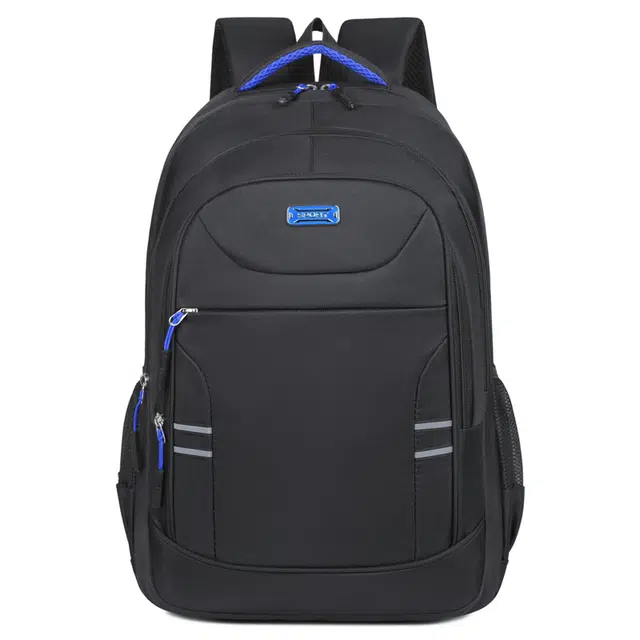 恒源祥 商务旅游旅行高中初中学生 牛津布 双肩包 男款 多色