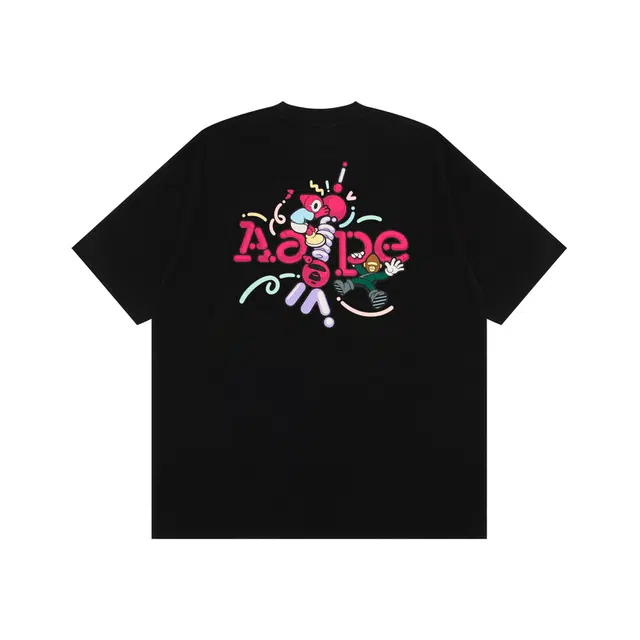Aape x Ksaner SS25 T