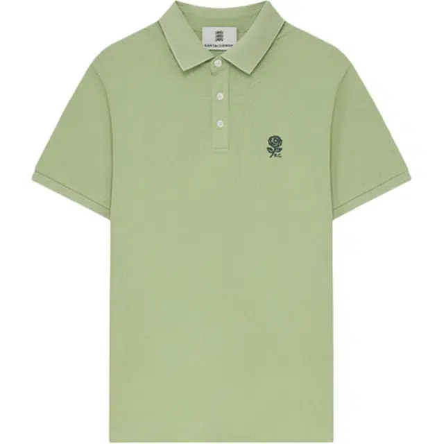 KENTCURWEN SS25 Polo