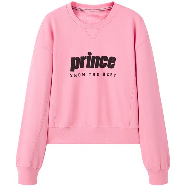 Peacebird x Prince Knit Sweatshirt