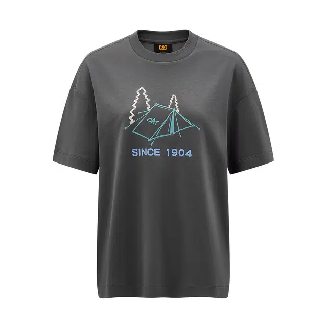 CAT SS25 T