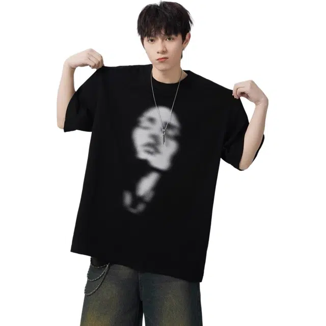 PAINT STAIN T