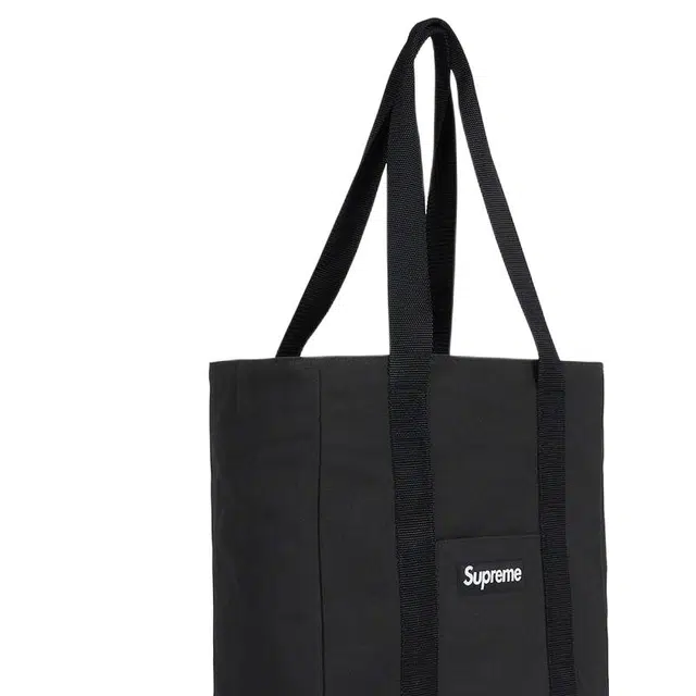 Supreme FW20 Week 5 Canvas Logo Tote