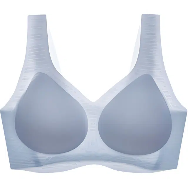 草本初色 果冻清凉软支撑高弹超薄无痕隐形文胸 女款