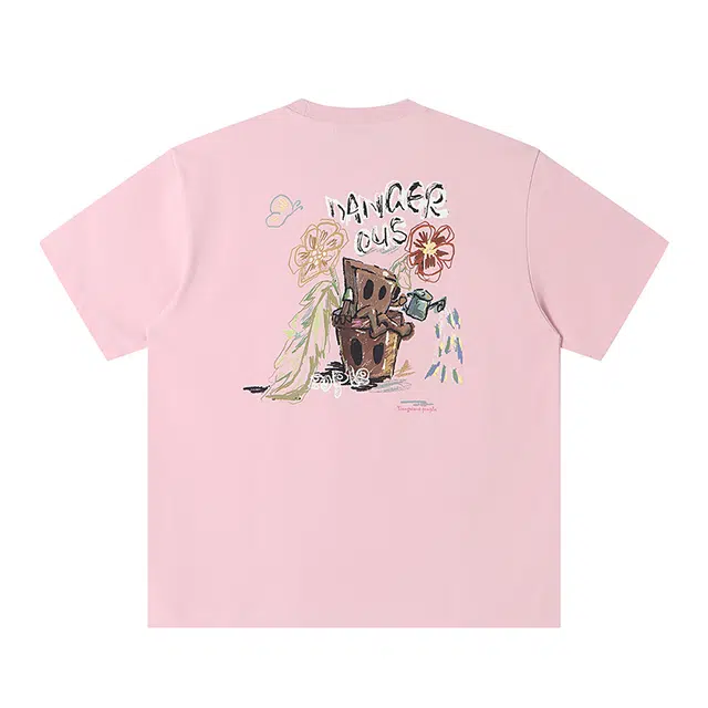 DANGEROUSPEOPLE T