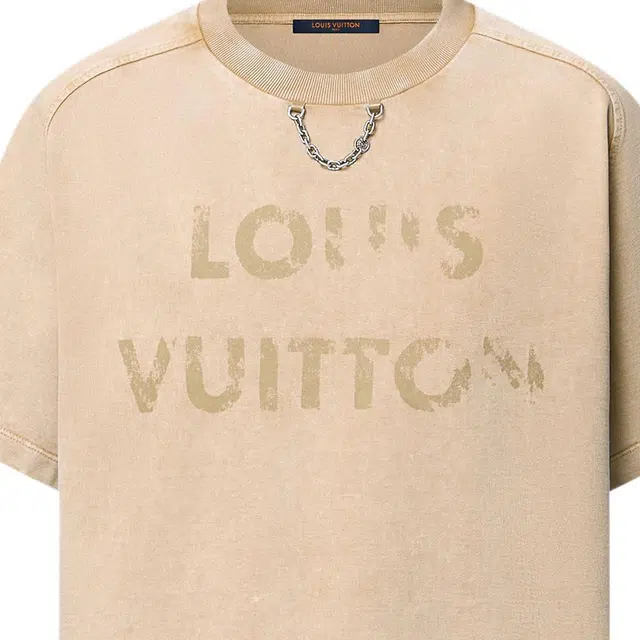 LOUIS VUITTON SS25 T
