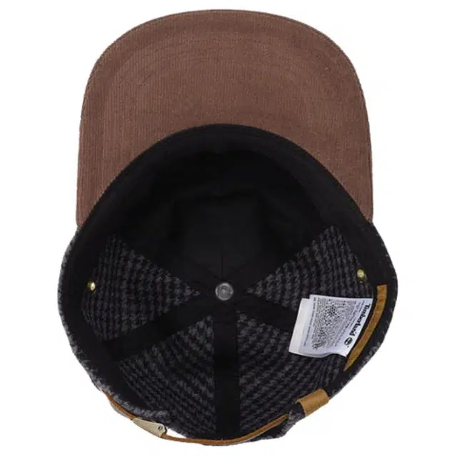 Timberland Floral Cap Blue