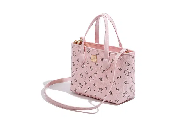 MESUCA Sanrio kitty PU