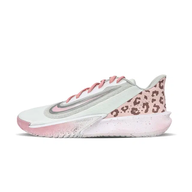 Nike Precision 7 White Pink