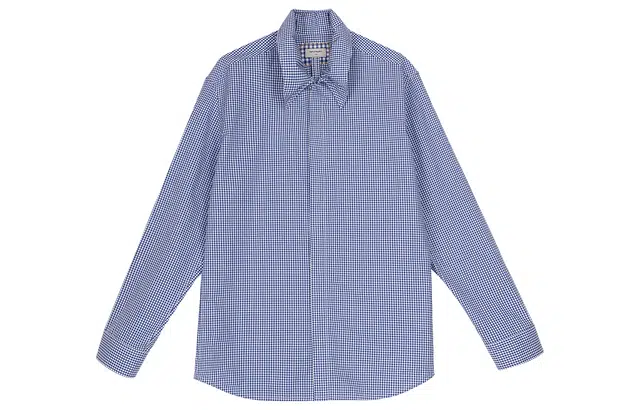 SIMPLE PROJECT *Plaid Shirt