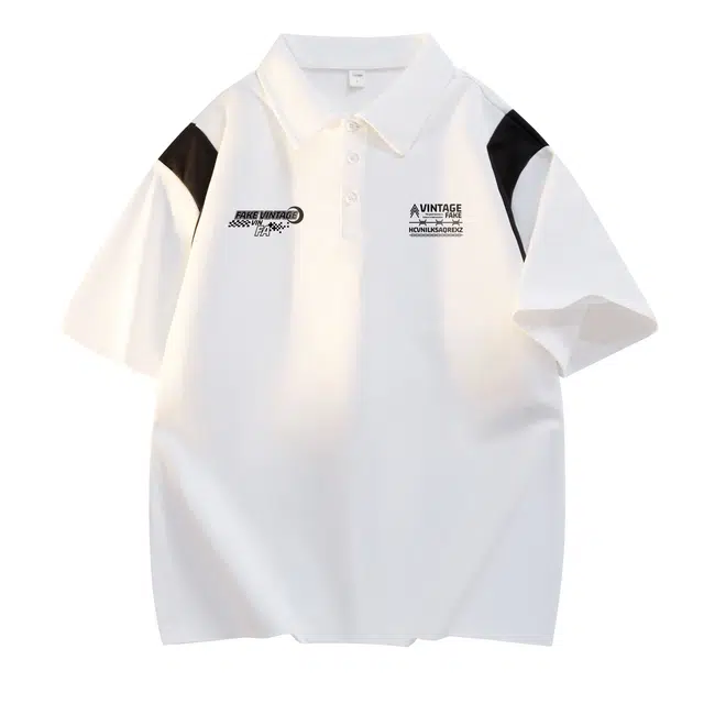 FAKE VINTAGE Polo