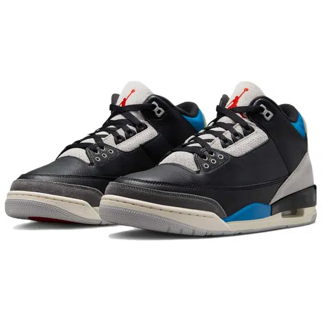 Jordan Air Jordan 3 OG CHILE RED