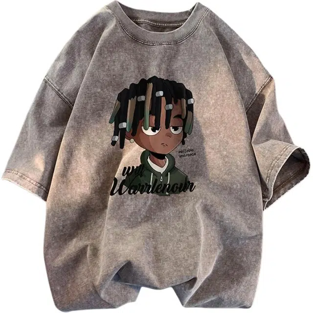 PAINT STAIN T