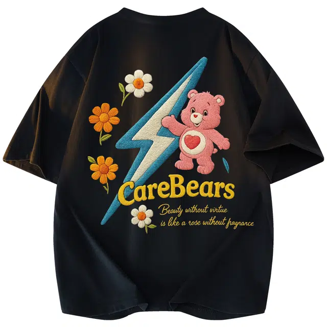 CAREBEARS LOGO T