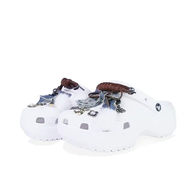 Crocs Classic Platform Lined Clog Classic clog city