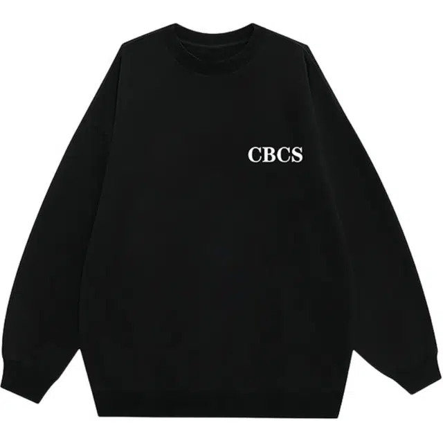 草本初色 春秋圆领舒适套头时尚通勤百搭卫衣 男女同款