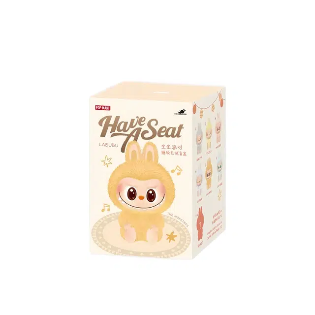 POP MART THEMONSTERS labubu15cm