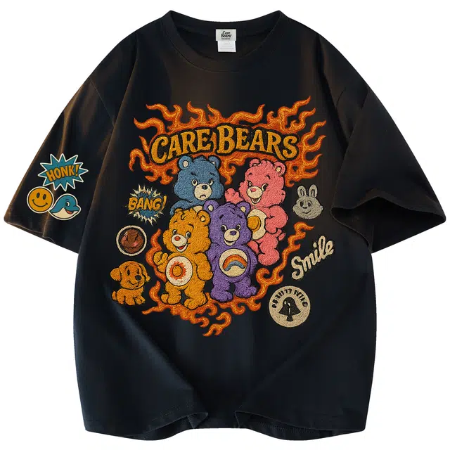 CAREBEARS LOGOT