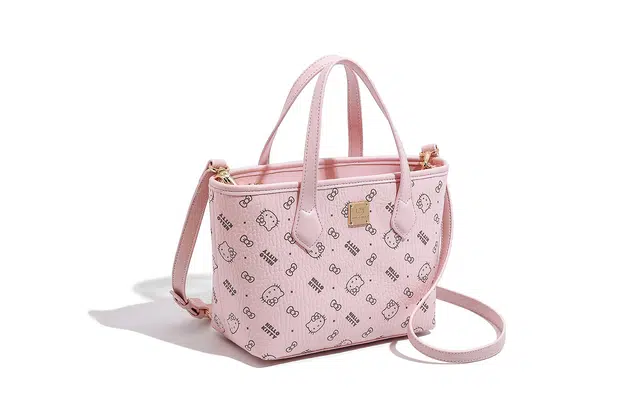 MESUCA Sanrio kitty PU