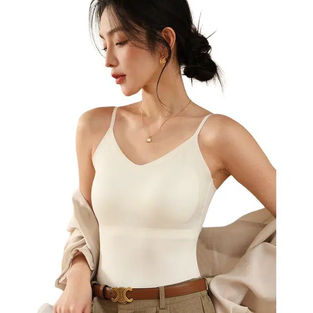 芬腾 休闲时尚百搭背心 女款