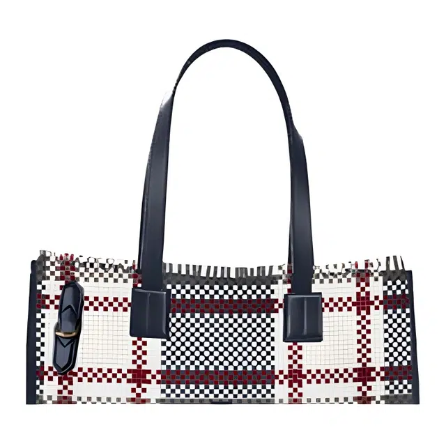 BALLY LOGO Tote
